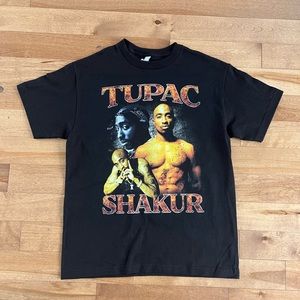 T-shirt Tupac size M in perfect condition
